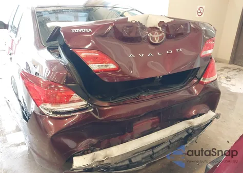 2007 Toyota Avalon Limited z USA, uszkodzony, nr VIN 4T1BK36B87U173051